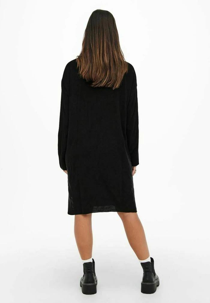 JDY Robe Pull - Black 3 JDY Robe Pull - Black – Image 3