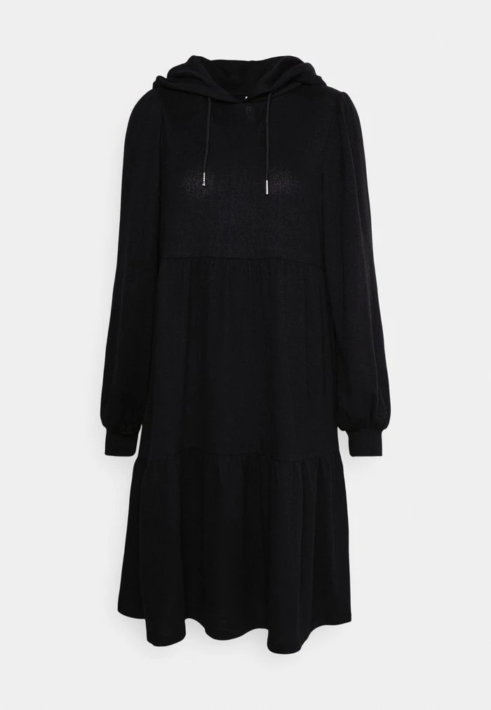 JDY Robe De Jour - Black 5 JDY Robe De Jour - Black – Image 5