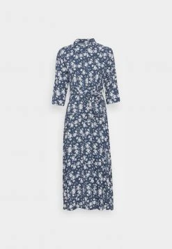 JDYSTARR LIFE - Robe Chemise - Blue Indigo 8 JDYSTARR LIFE - Robe Chemise - Blue Indigo -JDY Soldes Magasin d3ebf89c97154205a1188ecacdc2020f