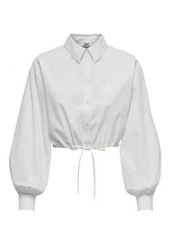 JDYELLA - Chemisier - White -JDY Soldes Magasin d41d3d63207c4976ada56a35649f882e