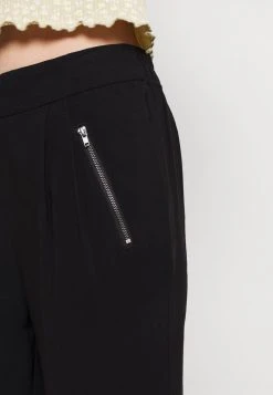 JDYSALOMWWIDE PANT - Pantalon Classique - Black 10 JDYSALOMWWIDE PANT - Pantalon Classique - Black -JDY Soldes Magasin d43c952ad00f4dab8766d69d028d3083