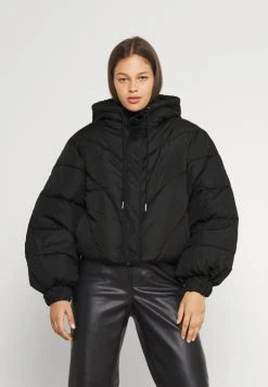 JDYDESTINY SHORT - Veste D'hiver - Black