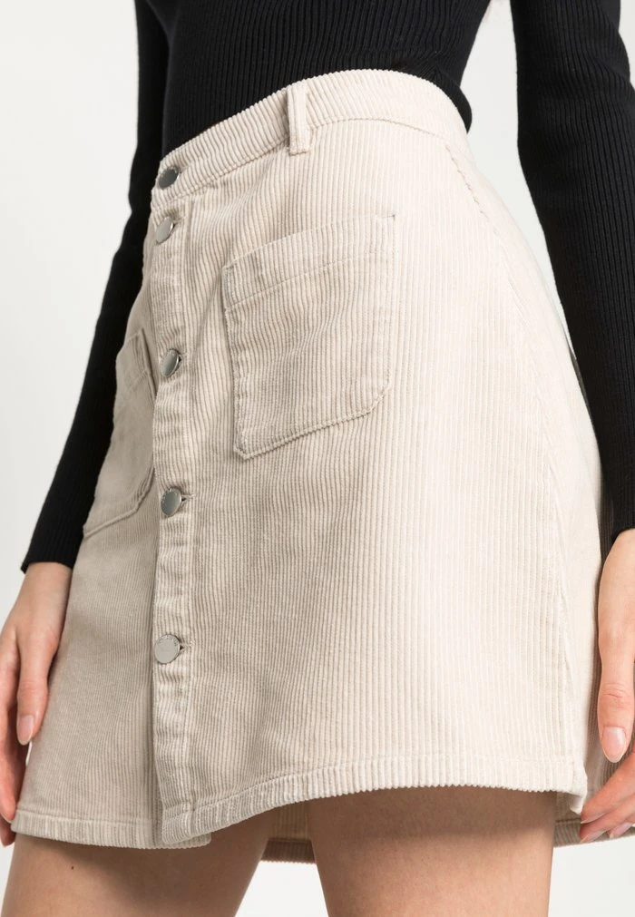 JDY SHIRAZ - Jupe Trapèze - Moonbeam 5 JDY SHIRAZ - Jupe Trapèze - Moonbeam – Image 5