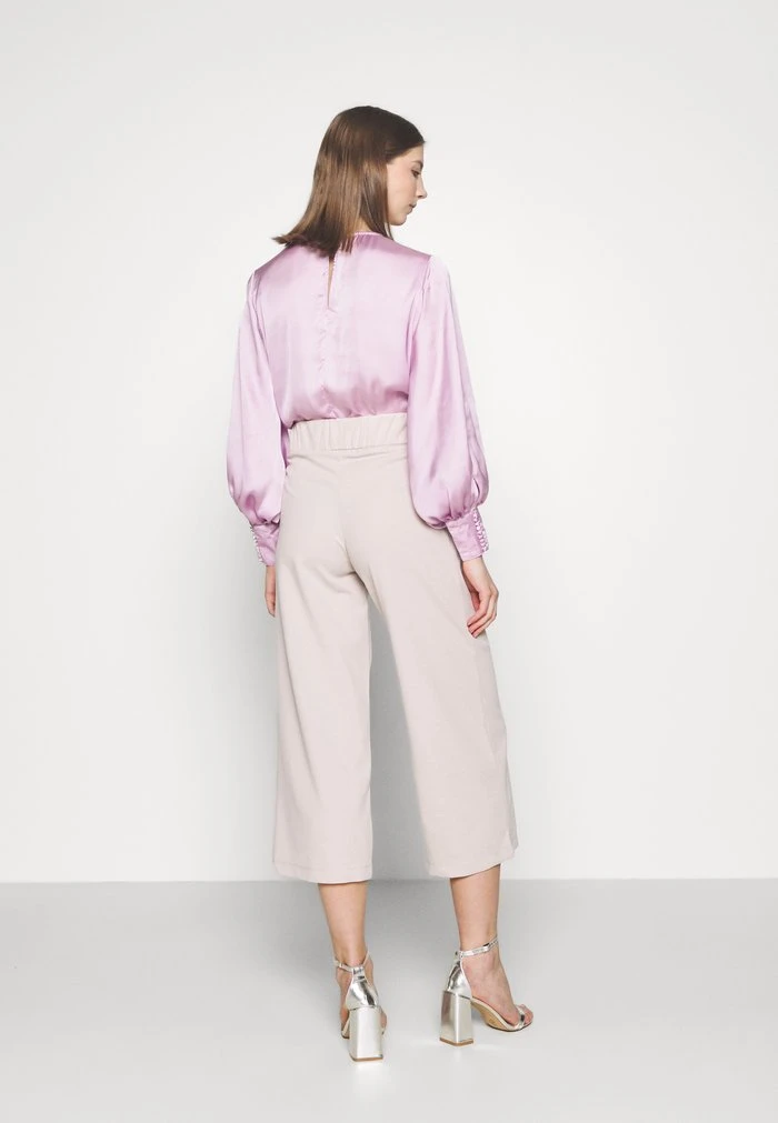 JDYGEGGO NEW ANCLE PANTS - Pantalon Classique - Chateau Gray 3 JDYGEGGO NEW ANCLE PANTS - Pantalon Classique - Chateau Gray – Image 3