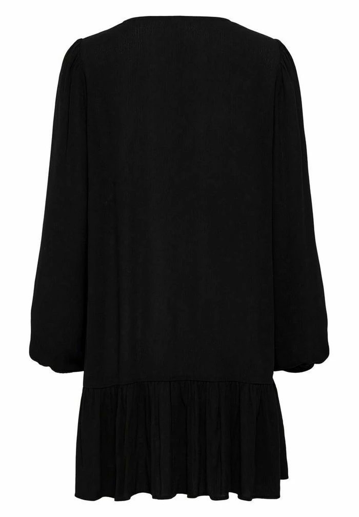 JDY EINFARBIGES - Robe De Jour - Black 2 JDY EINFARBIGES - Robe De Jour - Black – Image 2