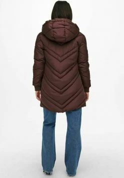 JDY Veste D'hiver - Bitter Chocolate 8 JDY Veste D'hiver - Bitter Chocolate -JDY Soldes Magasin d4d65460a2ec498982ab8136d117d864