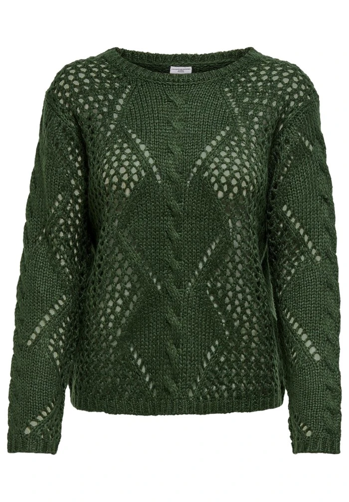 JDY Pullover - Deep Depths 1 JDY Pullover - Deep Depths