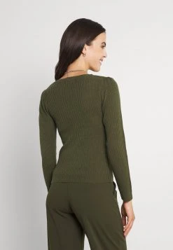 JDYJENNA PUFF - Pullover - Forest Night 8 JDYJENNA PUFF - Pullover - Forest Night -JDY Soldes Magasin d53ba3ea2cd2420fbd3d921a6107cb65