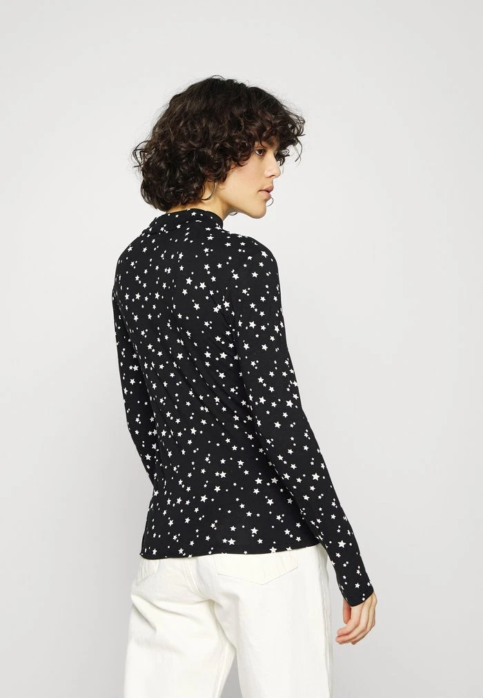 JDY SANDY - T-shirt à Manches Longues - Black 3 JDY SANDY - T-shirt à Manches Longues - Black – Image 3