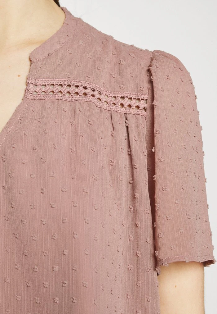 JDY Blouse - Rose 5 JDY Blouse - Rose – Image 5