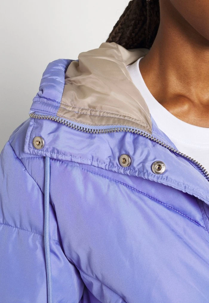 JDYDESTINY SHORT - Veste D'hiver - Jacaranda 4 JDYDESTINY SHORT - Veste D'hiver - Jacaranda – Image 4