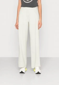 JDY LOUISVILLE CATIA - Pantalon Classique - Mineral Gray