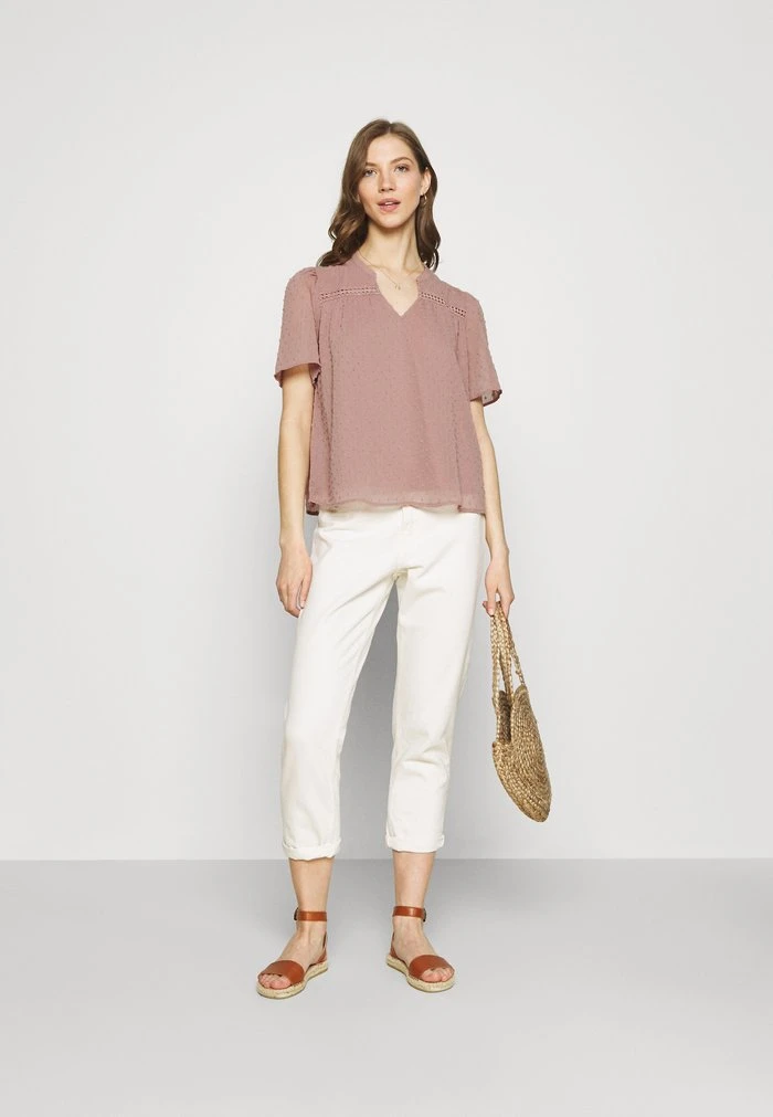 JDY Blouse - Rose 2 JDY Blouse - Rose – Image 2