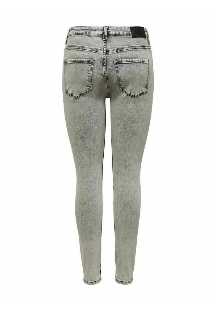 SKINNY FIT JDYFANCY LIFE RW ANKLE - Jeans Skinny - Light Grey Denim 2 SKINNY FIT JDYFANCY LIFE RW ANKLE - Jeans Skinny - Light Grey Denim – Image 2