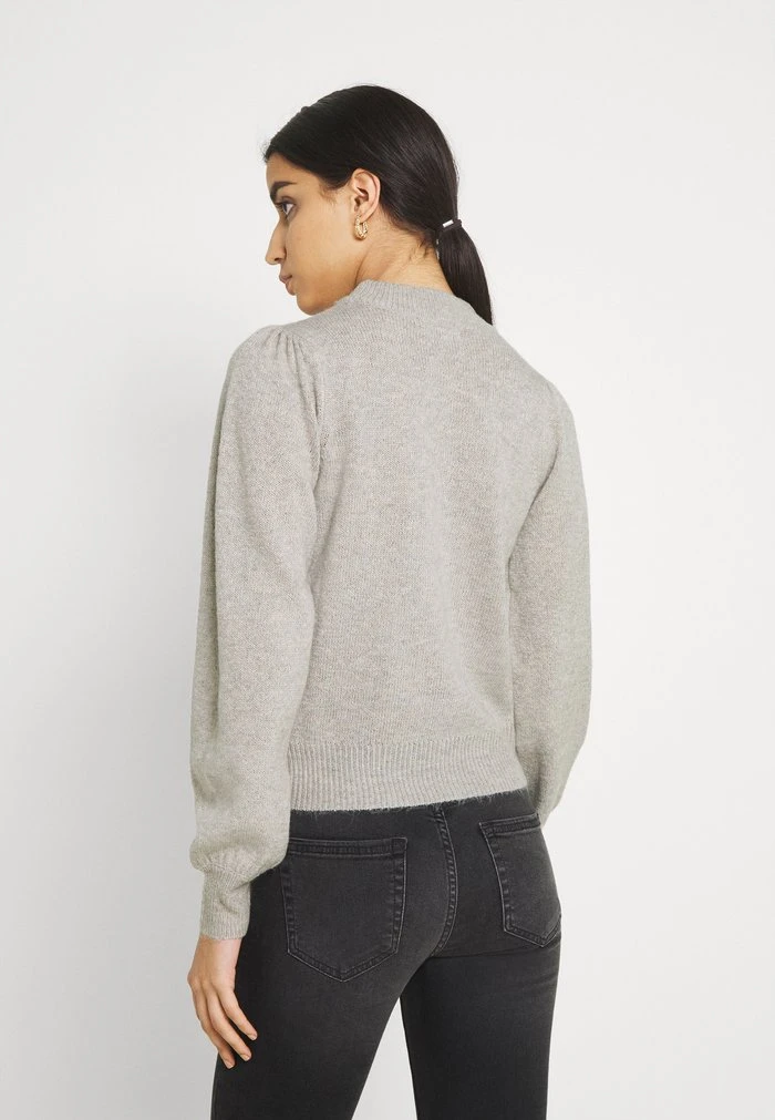 JDYRUE - Pullover - Chateau Gray/melange 3 JDYRUE - Pullover - Chateau Gray/melange – Image 3