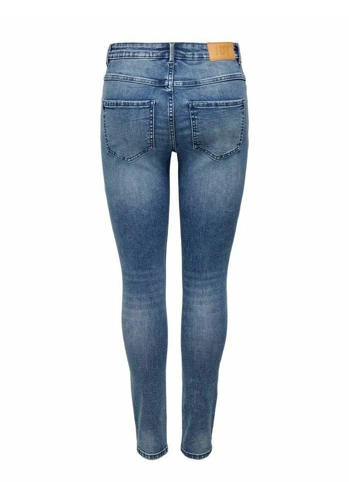 JDY Jeans Skinny - Medium Blue Denim 2 JDY Jeans Skinny - Medium Blue Denim – Image 2