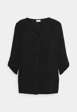 JDYDIVYA TOP - T-shirt Basique - Black 10 JDYDIVYA TOP - T-shirt Basique - Black -JDY Soldes Magasin d6fc236135ed4aa59e96d49f8c7d3f18