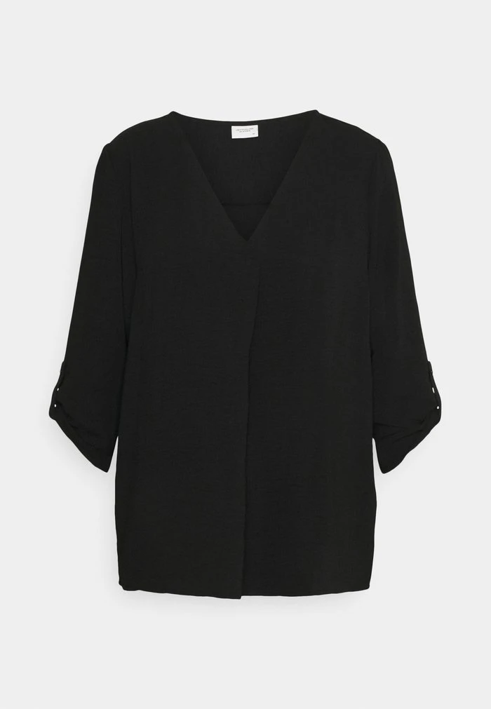 JDYDIVYA TOP - T-shirt Basique - Black 5 JDYDIVYA TOP - T-shirt Basique - Black – Image 5