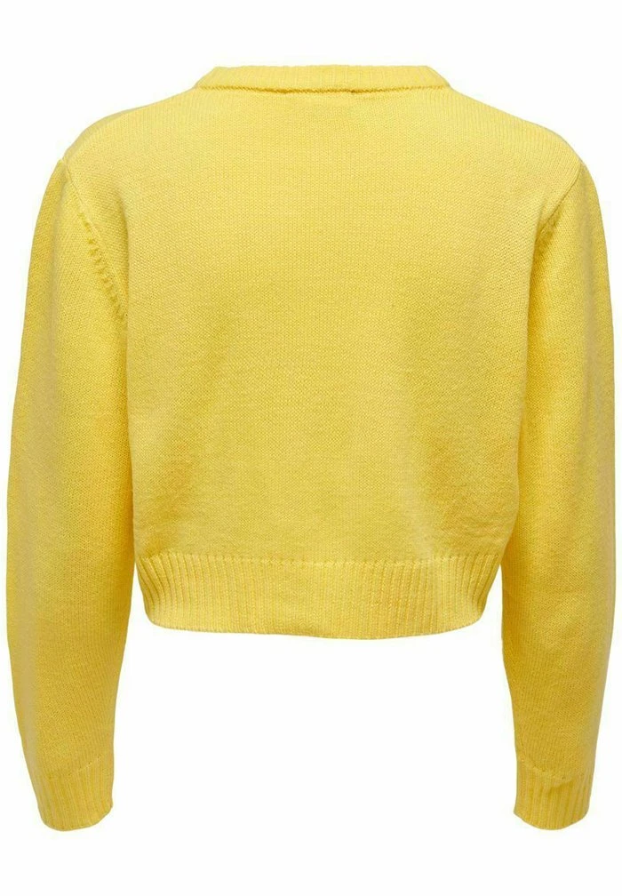 JDY Gilet - Lemon Drop 2 JDY Gilet - Lemon Drop – Image 2