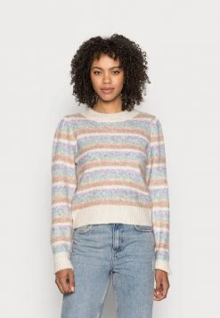 JDYPASTEL - Pullover - Ecru