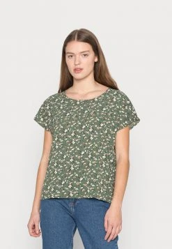 JDYPIPER - T-shirt Imprimé - Thyme