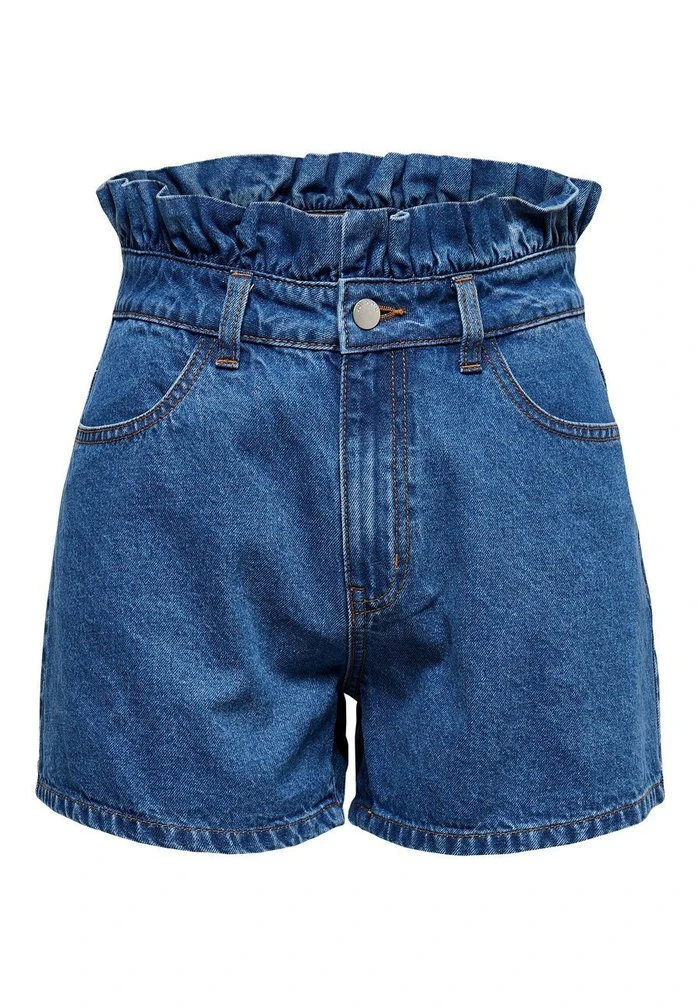 JDY Short En Jean - Medium Blue Denim 6 JDY Short En Jean - Medium Blue Denim – Image 6