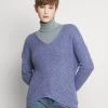 JDY MEGAN - Pullover - Blue