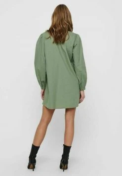 JDYMUMBAI LIFE - Robe Chemise - Sea Spray 10 JDYMUMBAI LIFE - Robe Chemise - Sea Spray -JDY Soldes Magasin d8131af41278484ebc5e20c967917b9c