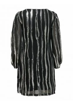 JDY Robe De Soirée - Black 13 JDY Robe De Soirée - Black -JDY Soldes Magasin d8208a30009e450c829f234bef0e533e