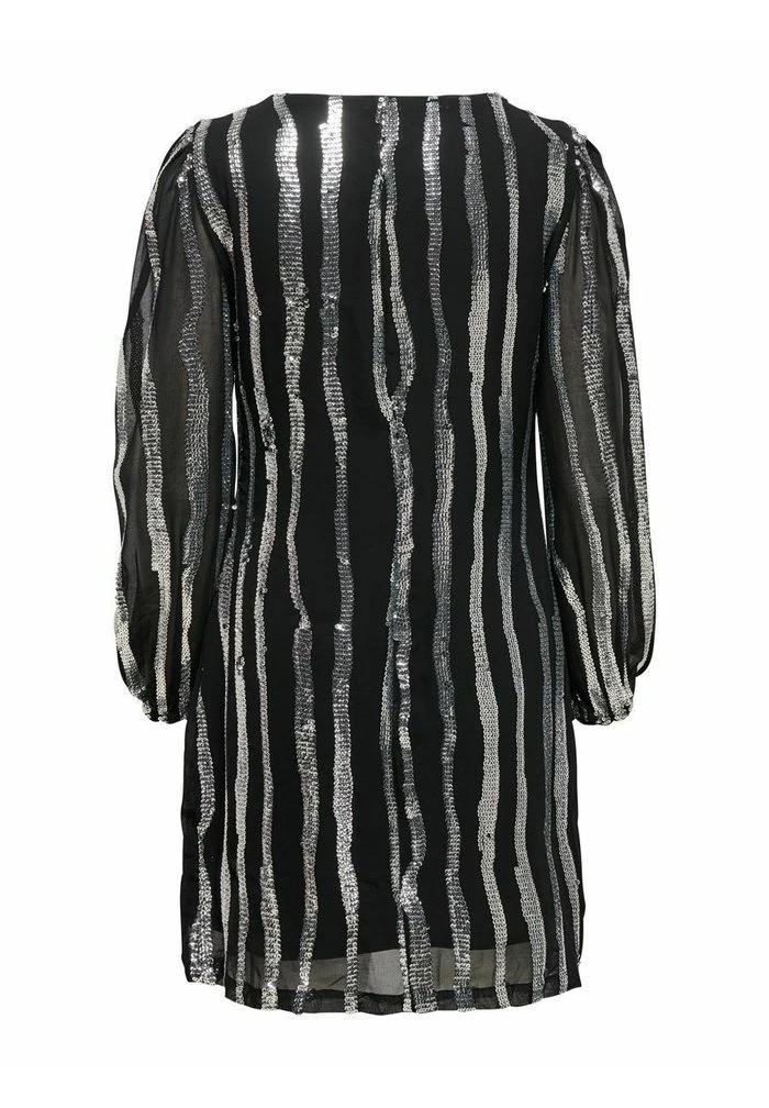 JDY Robe De Soirée - Black 7 JDY Robe De Soirée - Black – Image 7