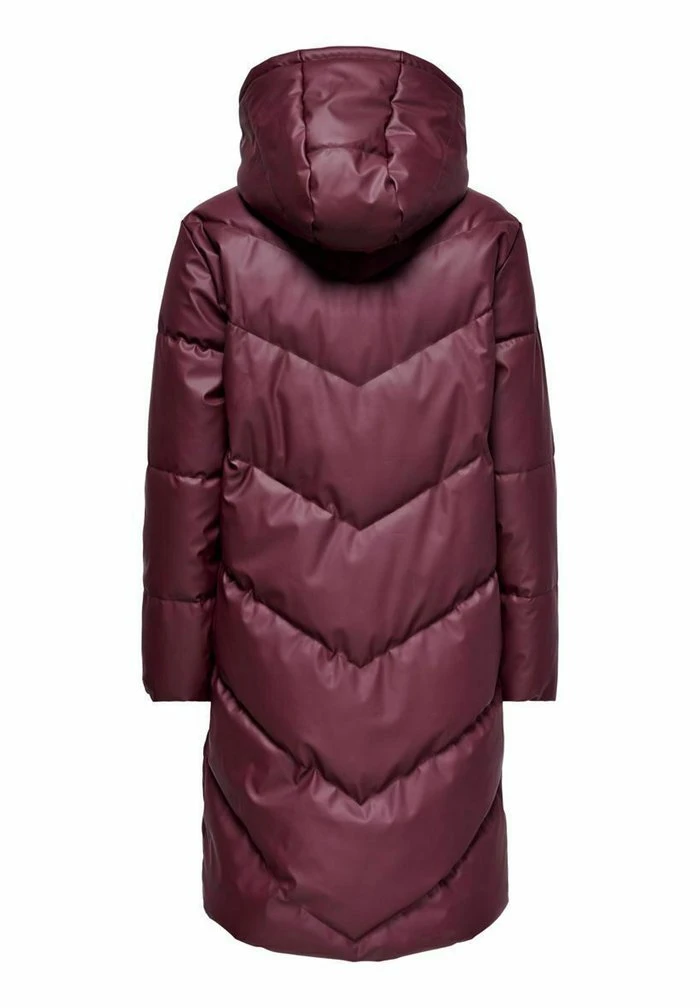 JDY ULRIKKA - Veste D'hiver - Windsor Wine 2 JDY ULRIKKA - Veste D'hiver - Windsor Wine – Image 2
