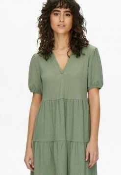 JDY Robe De Jour - Sea Spray 11 JDY Robe De Jour - Sea Spray -JDY Soldes Magasin d86810cf9bb84ab7a717ef0b1d6f3d84