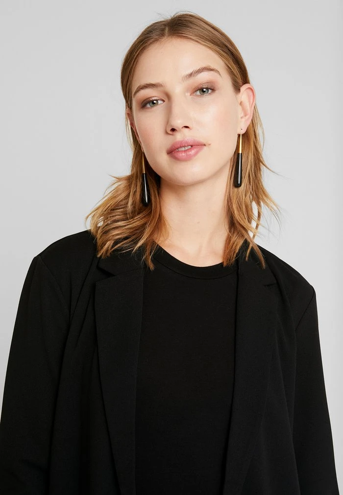 JDY NOOS - Manteau Court - Black 4 JDY NOOS - Manteau Court - Black – Image 4