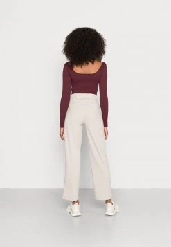 JDYCATIA LANEY WIDE PANT - Pantalon Classique - Chateau Gray 7 JDYCATIA LANEY WIDE PANT - Pantalon Classique - Chateau Gray -JDY Soldes Magasin d880a38f23554e75be43dab9f2f583f9