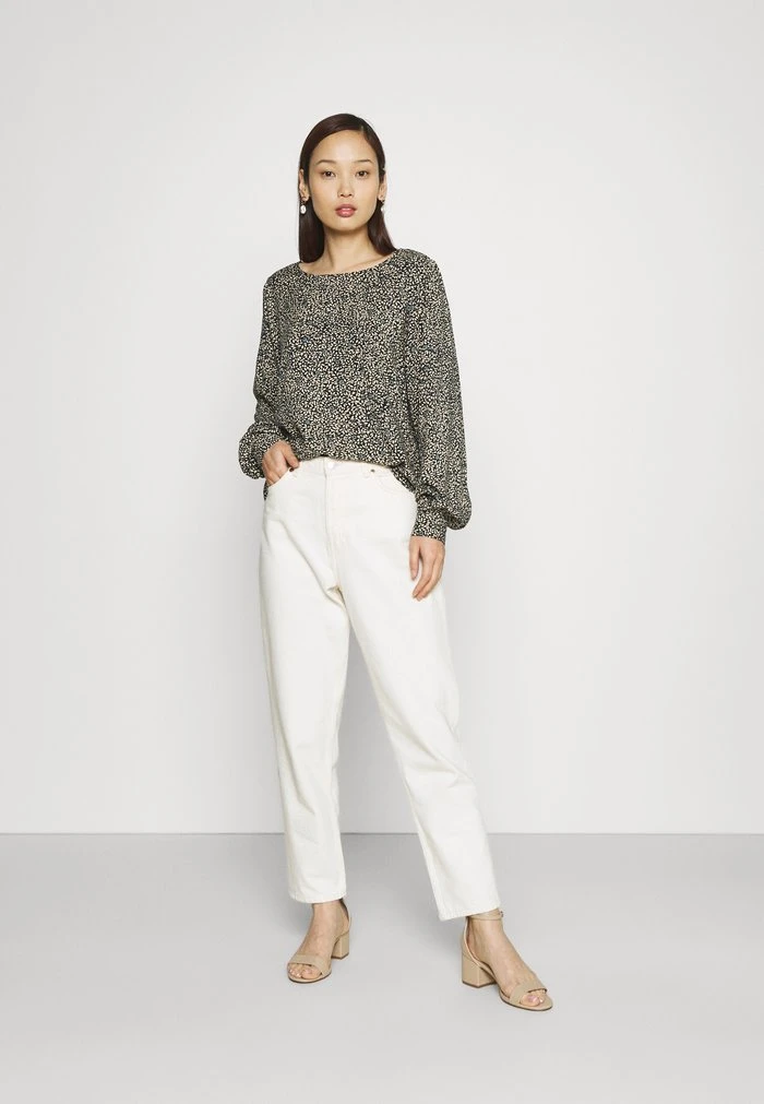 JDYSTAAR LIFE O NECK - T-shirt à Manches Longues - Sky Captain 2 JDYSTAAR LIFE O NECK - T-shirt à Manches Longues - Sky Captain – Image 2