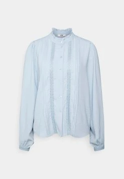 JDY LACE - Chemisier - Cashmere Blue