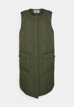 JDYAUGUSTA DIAMOND WAISTCOAT - Veste Sans Manches - Forest Night 10 JDYAUGUSTA DIAMOND WAISTCOAT - Veste Sans Manches - Forest Night -JDY Soldes Magasin d8cfa1dbb3b04dc5b98aea91f3404082