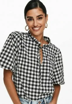 JDY Blouse - Black 10 JDY Blouse - Black -JDY Soldes Magasin d8d20d55147f4880b6cb1449c2ecdd7d