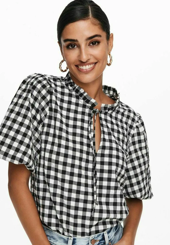 JDY Blouse - Black 4 JDY Blouse - Black – Image 4