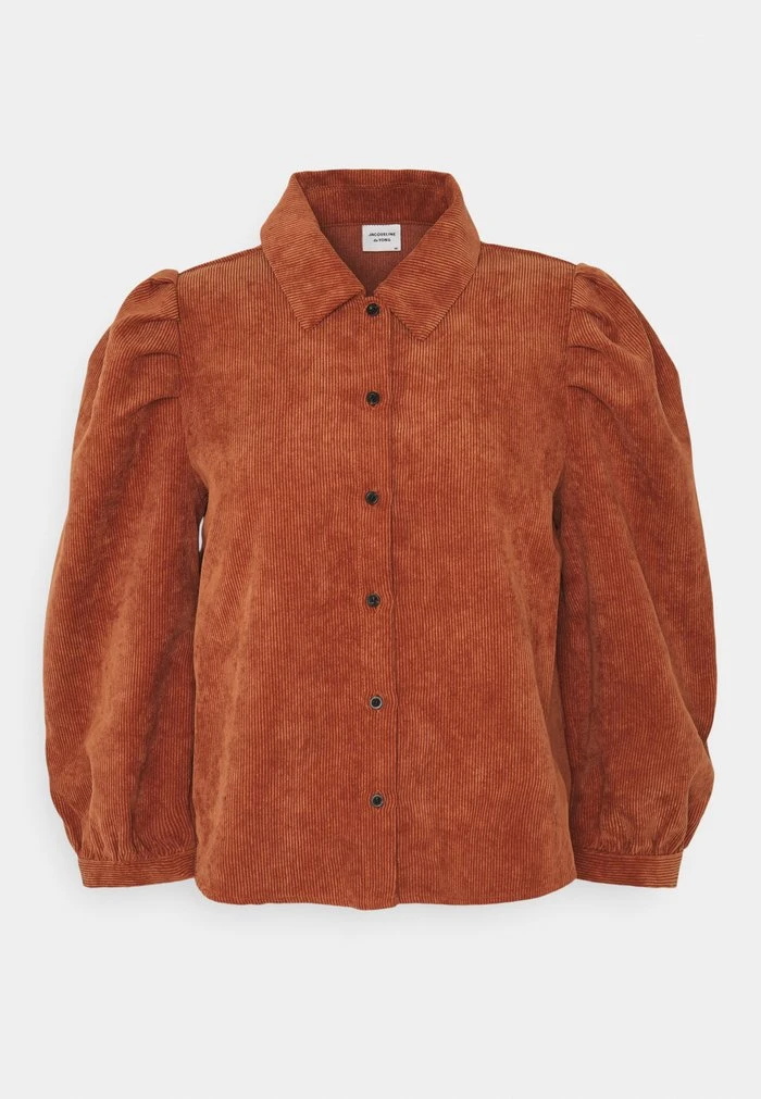 JDYULLA - Blouse - Ginger Bread 4 JDYULLA - Blouse - Ginger Bread – Image 4