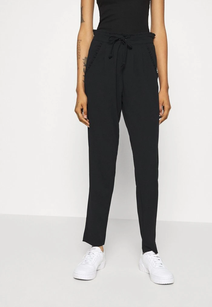 JDY CATIA - Pantalon Classique - Black 1 JDY CATIA - Pantalon Classique - Black