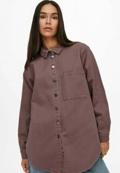 JDY Chemisier - Rose Taupe 10 JDY Chemisier - Rose Taupe -JDY Soldes Magasin d94041d912f64075b72f290f0ce5fd0b