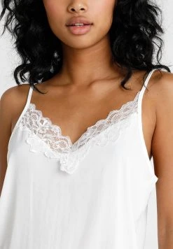 JDYAPPA SINGLET - Débardeur - Cloud Dancer -JDY Soldes Magasin d970ccf4b9064642997f7dca08ef92da