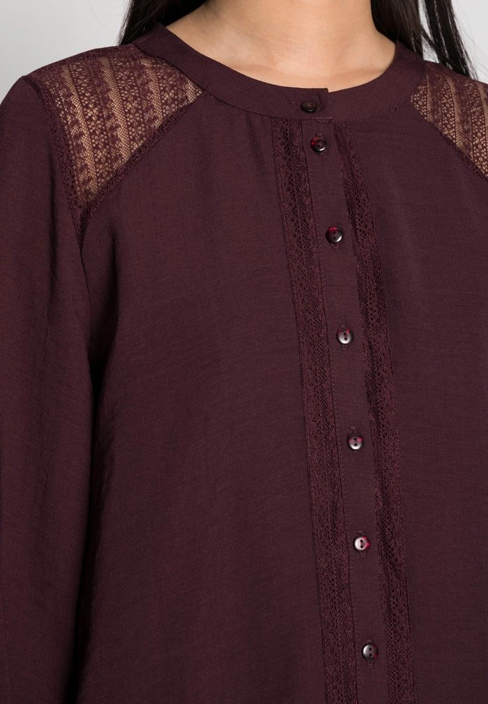 JDY LISA TUNIC - Tunique - Winetasting 5 JDY LISA TUNIC - Tunique - Winetasting – Image 5