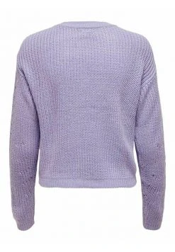 JDY EINFARBIGER - Pullover - Lavender 13 JDY EINFARBIGER - Pullover - Lavender -JDY Soldes Magasin d9aca6d291ae444ab51b4e00787ef6c6