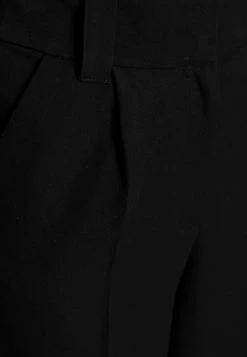 JDY TIGER PANT - Pantalon Classique - Black 9 JDY TIGER PANT - Pantalon Classique - Black -JDY Soldes Magasin d9fdcbfd33dc4ba49c66c15b8bccba50