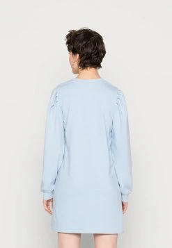 JDYIVY MATHILDE DRESS - Robe De Jour - Cashmere Blue -JDY Soldes Magasin da43288631ca4fff815904297f9448b2