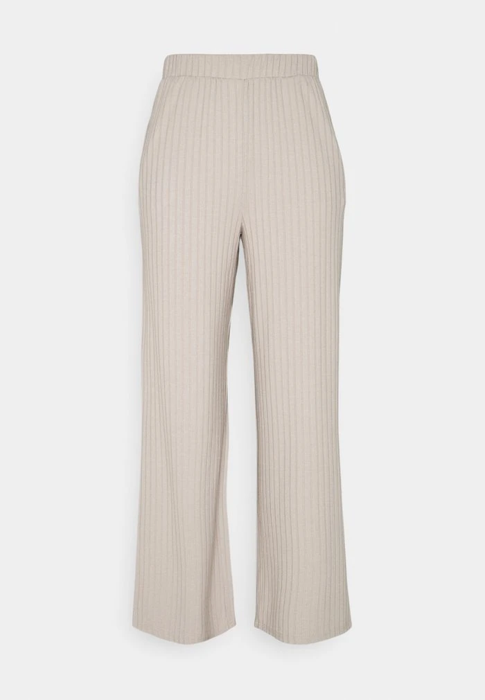 JDYALETTE WIDE LOUNGE PANT - Pantalon Classique - Chateau Gray 1 JDYALETTE WIDE LOUNGE PANT - Pantalon Classique - Chateau Gray