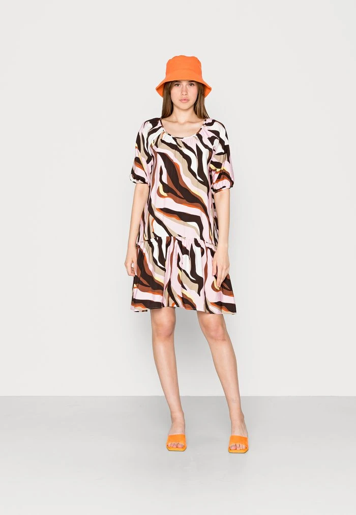 JDYCAMILLE LIFE DRESS - Robe De Jour - Cloud Dancer 2 JDYCAMILLE LIFE DRESS - Robe De Jour - Cloud Dancer – Image 2