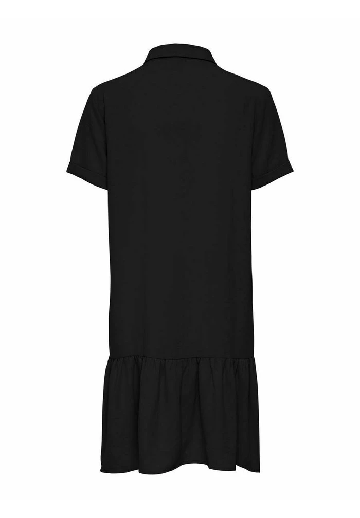 JDY Robe Chemise - Black 2 JDY Robe Chemise - Black – Image 2